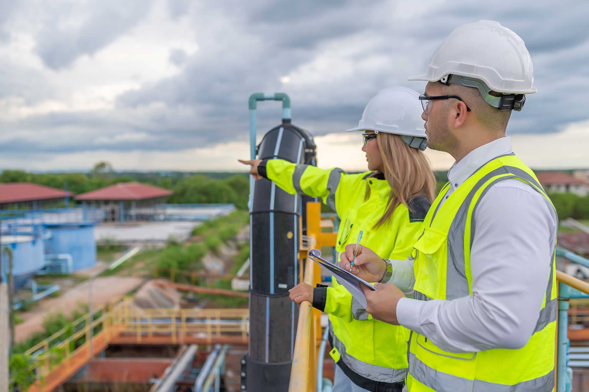 Inspeção de SPDA em Perícias: Por que ela é Vital para sua Segurança?